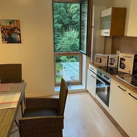 Urlaub Im Naturschutzgebiet Apartment Detmold