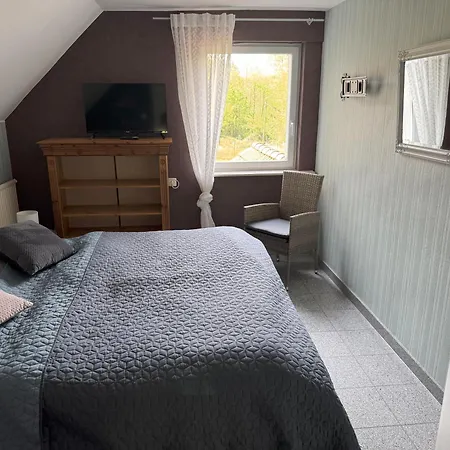 Urlaub Im Naturschutzgebiet *