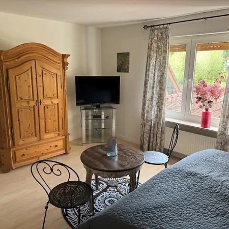 Urlaub Im Naturschutzgebiet Appartement *
