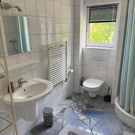 Urlaub Im Naturschutzgebiet Apartamento Detmold