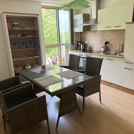 Urlaub Im Naturschutzgebiet Apartment