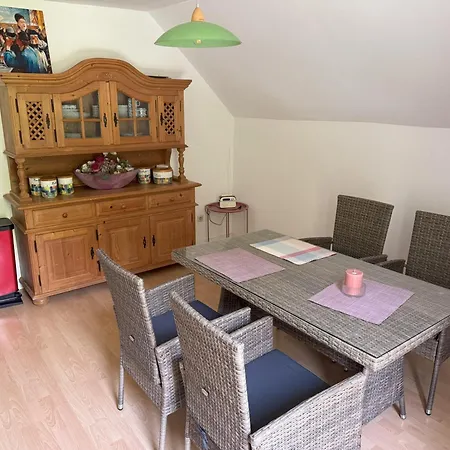 Urlaub Im Naturschutzgebiet Appartement