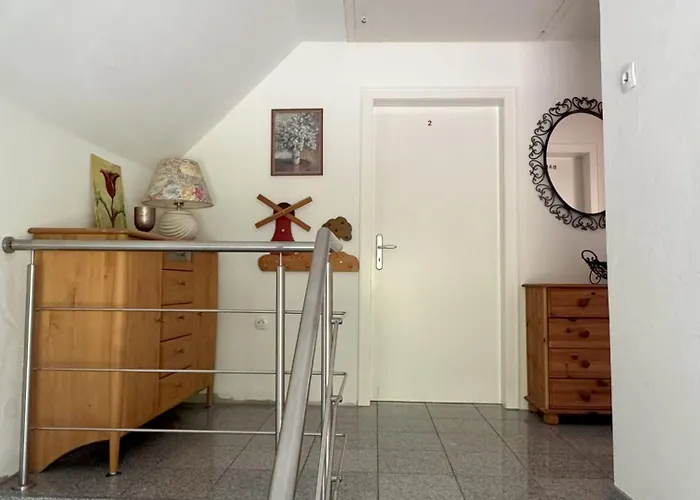 Urlaub Im Naturschutzgebiet Appartement *