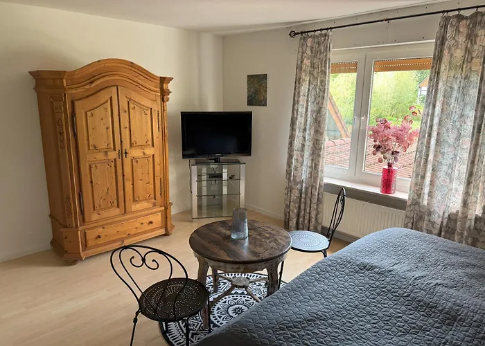 Urlaub Im Naturschutzgebiet Appartement *