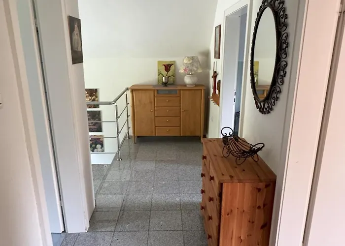 Urlaub Im Naturschutzgebiet *