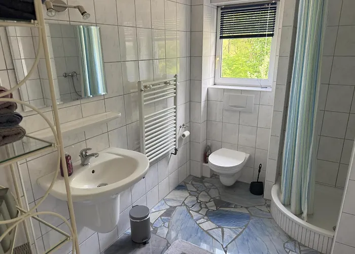 Urlaub Im Naturschutzgebiet Appartement Detmold