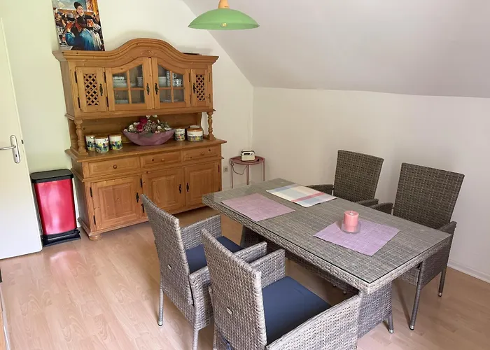 Urlaub Im Naturschutzgebiet Appartement